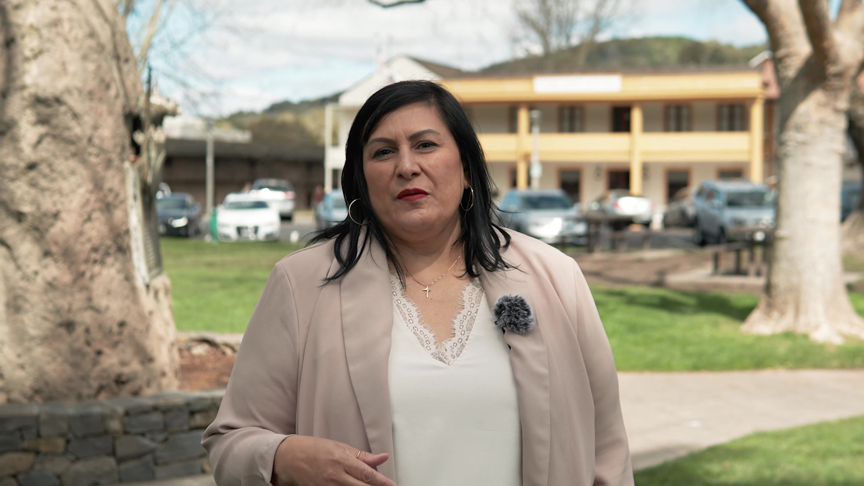 Rebecca Hermosillo Campaign Announcement
